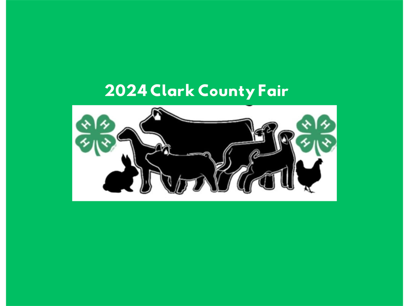 2024 Clark County Fair