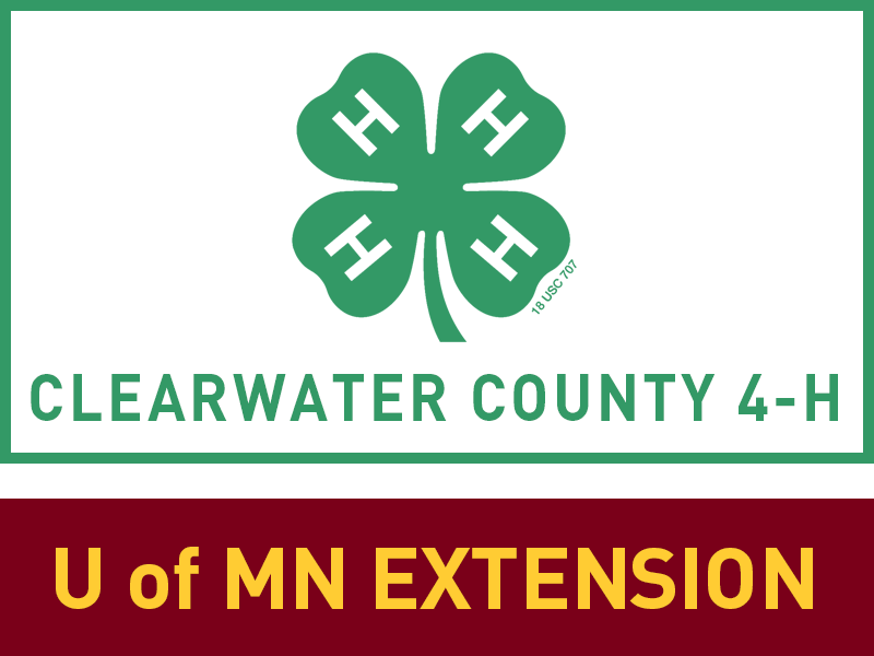 2024 Clearwater County Fair 4H