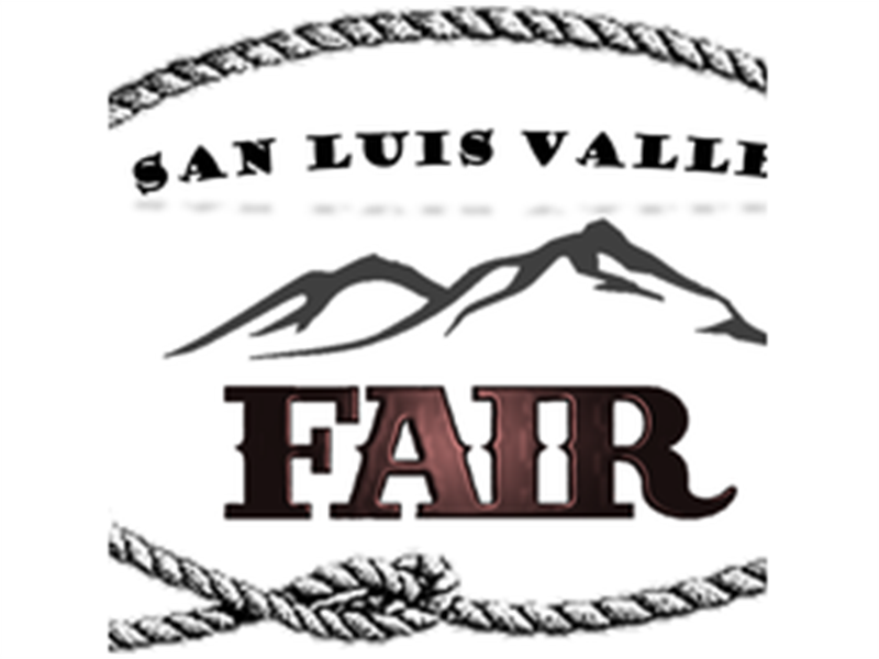 Logo for 2026 San Luis Valley Fair