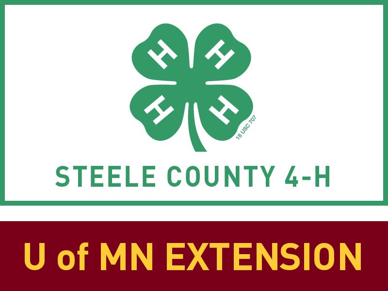 Logo for 2026 Steele County Fair